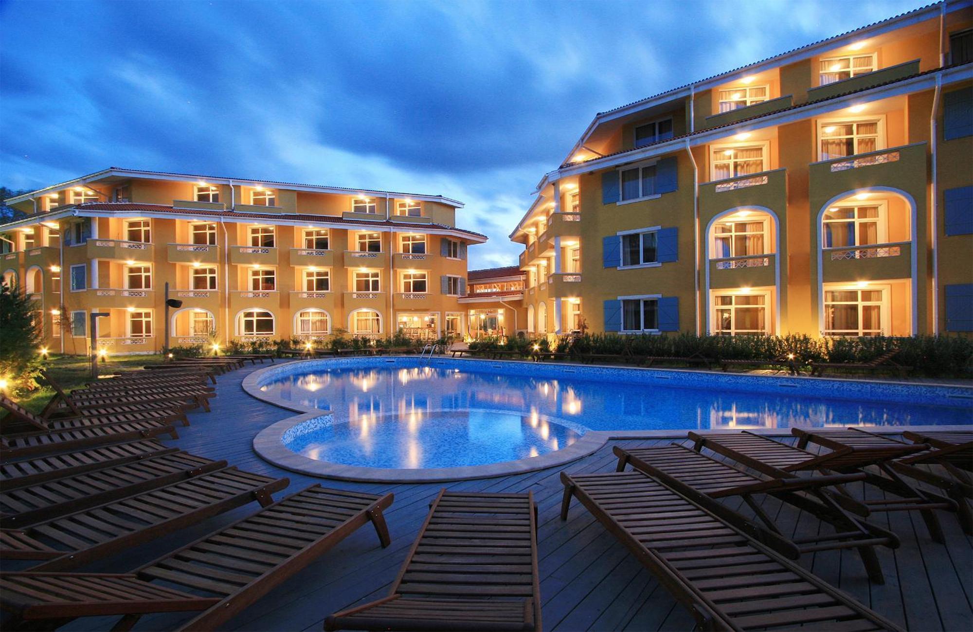 Blue Orange Beach Resort Созополь Екстер'єр фото